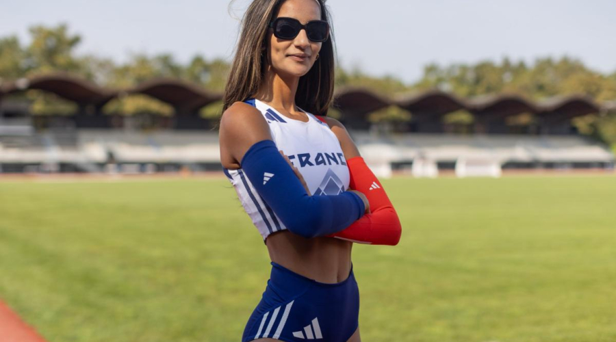 Célia Terki, Handisport 