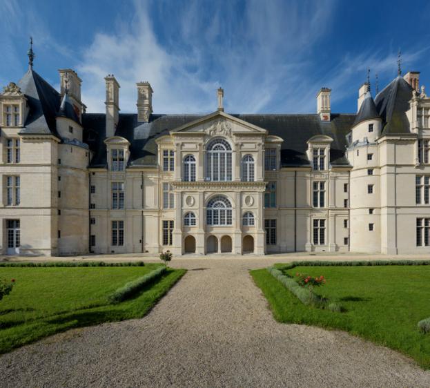 chateau_ecouen